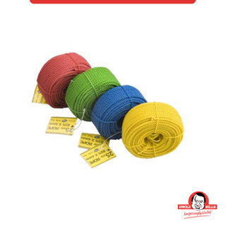 Cuộn dây thừng 4mm dài 25m UNCLE BILLS HY0001