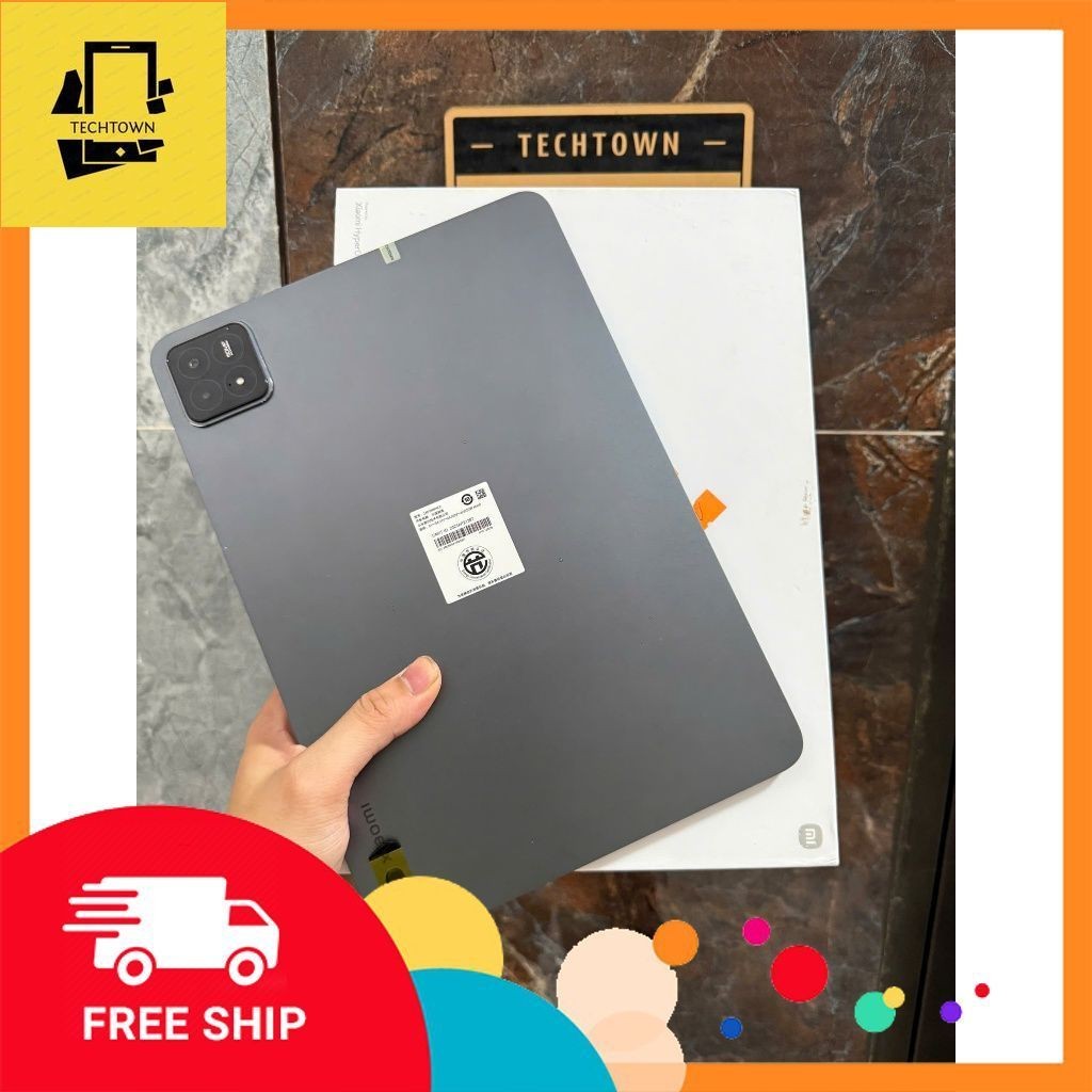 Máy tính bảng Xiaomi Pad 6S Pro 12.4 fullbox likenew 8/128 8/256GB (Snapdragon 8 Gen 2)