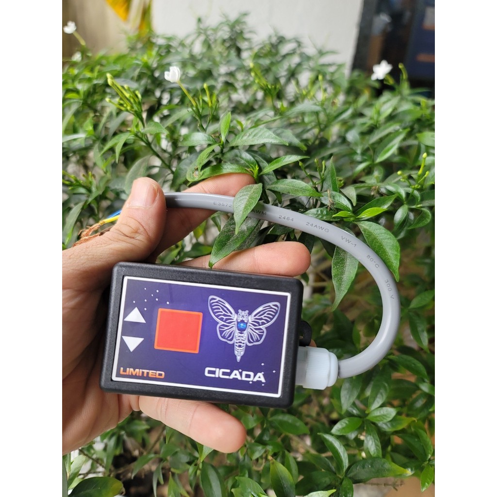 Nhại còi nhại kèn oto. dùng còi điện còi hơi. Nhại pro - nhại 8 tiếng - nhại Cicada