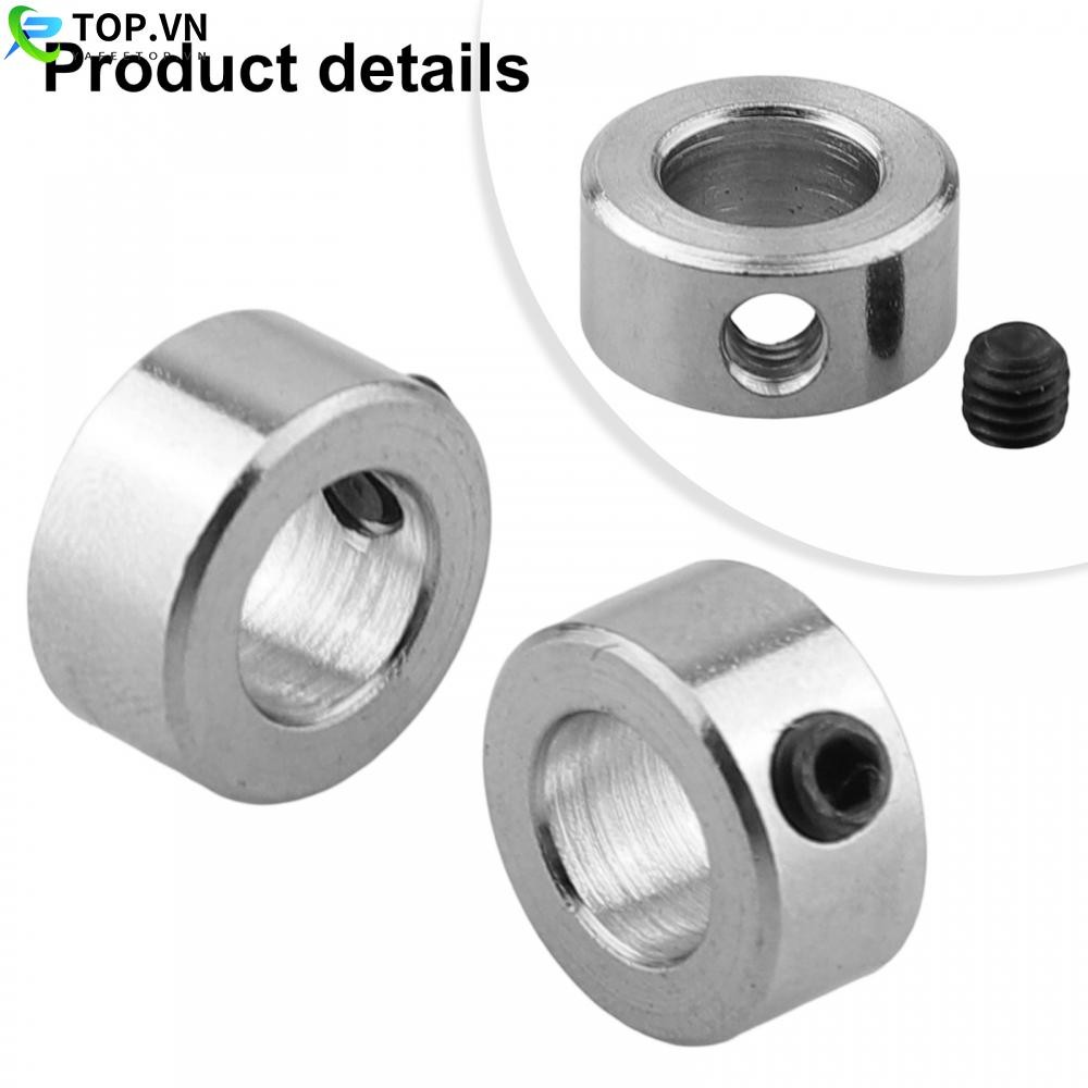 Adequate Supply Twenty Piece Set of Reliable Shaft Lock Collars Available