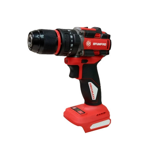 Máy khoan búa dùng pin Sfunpro 20V S20BL6813R ( chưa kèm pin sạc )