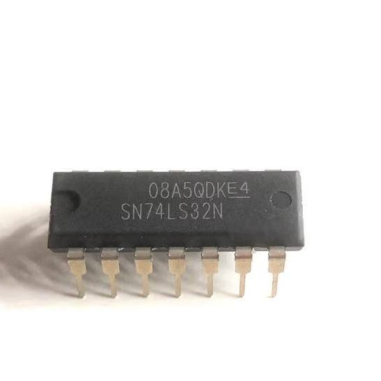 74LS32 SN74LS32N HD74LS32P Nhúng trực tuyến