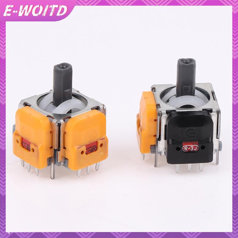 E-WOITD 2024 Mới 1 Cái Cho XBOX Mới Nâng Cao 3.0 Hiệu Ứng Hall Cần Điều Khiển Tấm Tối Ưu Không Jitte