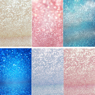 Tưởng Tượng Lấp Lánh Ánh Sáng Bokeh Phông Nền Chấm Bi Shimmer Sequin Cưới Sinh Nhật Đảng Chụp Ảnh Nền Trang Trí Tùy Chỉnh