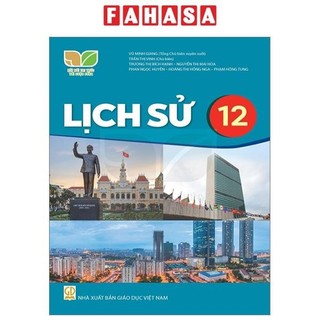 Sách lịch sử 12