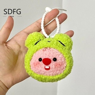 SDFG Móc Khóa Nhồi Bông Hình Gấu koala koala Kinnamoroll diy