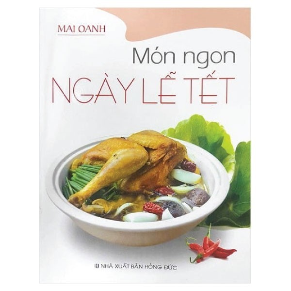 Sách - Món Ngon Ngày Lễ Tết