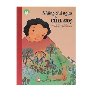 Sách - những chú ngựa của mẹ