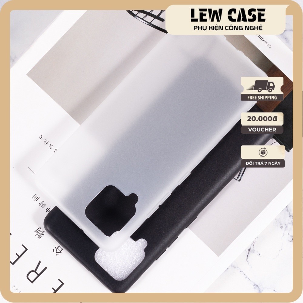 Ốp lưng Samsung Galaxy A42 5G silicone dẻo