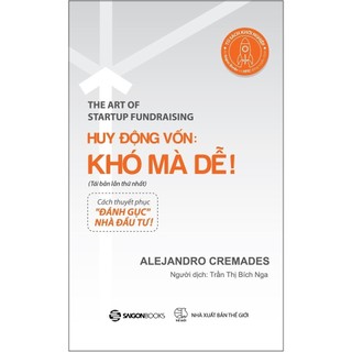 Sách - huy động vốn: khó mà dễ!