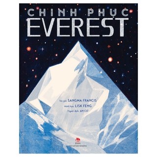 Sách - Chinh Phục Everest