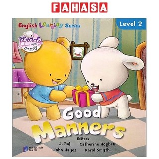 Sách English Learning Series - Level 2: Good Manners