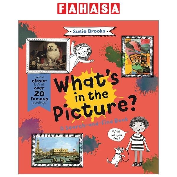 What's In The Picture?