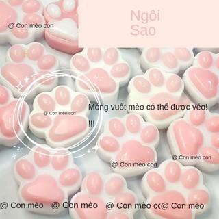 Đồ chơi bóp móng vuốt mèo dễ thương Đồ chơi Squishy giải nén