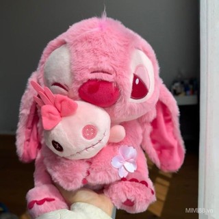 New Sakura Story Series Stitch Búp bê sang trọng Búp bê bạn gái 520 Ngày Lễ Tình Nhân Quà Tặng Tanabata
