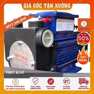 Bơm xăng chống cháy chạy điện 220v 70 lít/ phút - acex70