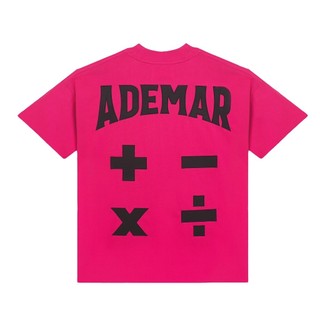 Áo Thun Ademar Calculator Tshirt