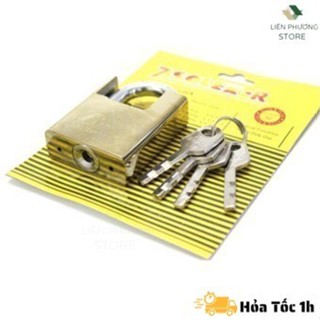 Ổ Khóa cửa chống cắt ZSolex 6P - loại lớn - Ổ khoá Công nghệ USA -