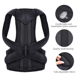 Người Lớn Hunchback Chỉnh Tư Thế Chỉnh Thắt Lưng Cố Định Sửa Chỉnh Vai Vô Hình Định Hình Cơ Thể Tư Thế Chỉnh Thắt Lưng