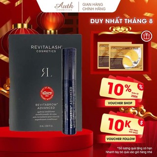 Serum mọc lông mày Revitabrow Advanced Eyebrow Conditioner 0.9ml