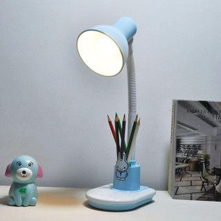  Đèn Led Bàn Học Chống Cận Cho Bé - Tặng Kèm Bóng Led 5W - Đèn Led Giáo Viên Đề Xuất