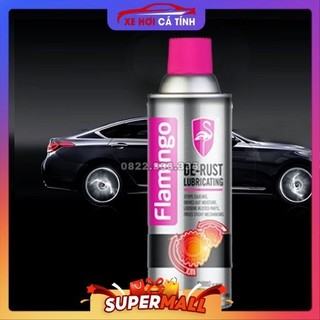 chai xịt tẩy rỉ sét trên kim loại loại cực mạnh F007 hàng chính hãng