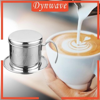 Máy pha cà phê Nồi thép không gỉ Máy pha cà phê Việt Nam Máy pha cà phê