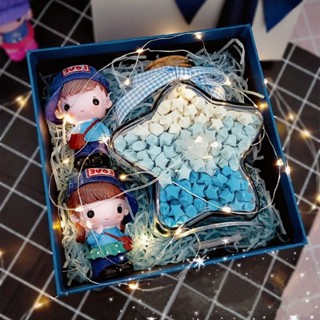 Ngôi Sao Origami Dạ Quang DIY Handmade Tròn Chúc Chai Gấp Giấy Ngôi Sao May Mắn Giấy Pentagram Sáng Tạo Sinh Nhật Lễ Tình Nhân Ngày Phụ Nữ Quà Tặng Ngày Của Mẹ