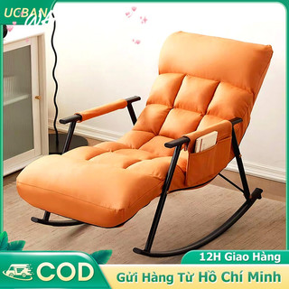 Urbanchic Ghế bập bênh Ghế Lười Sofa Lười thư giãn ghế sofa lười Tựa lưng Ghế Bành Phòng Khách Ban Công