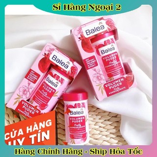 COMBO Kem làm phồng tóc, bột phồng tóc, dưỡng tóc Balea của Đức - Đủ Bill
