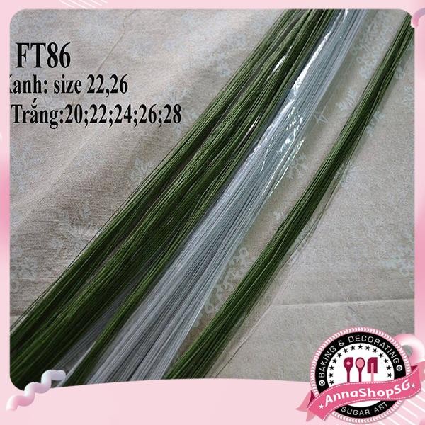 Kẽm làm Hoa FT086