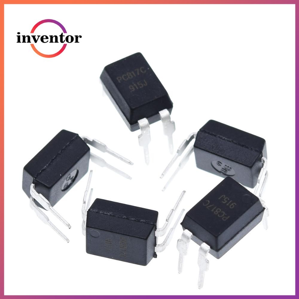 10 CÁI PC817C EL817 817 817C FL817C PS817C DIP Optocoupler