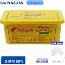 Bơ thực vật Margarine Tường An hộp 800gr