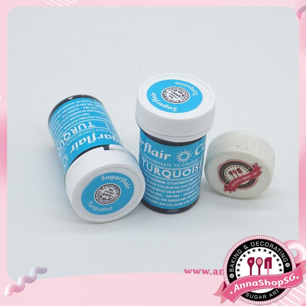 MÀU PASTE TURQUOISE 25g
