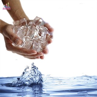 Jesjeliu Water Changes Ice Magic Trong suốt Cận cảnh