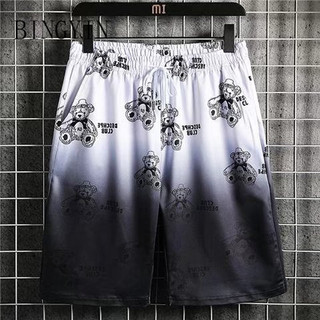BINGYIN quần ống suông nam quần túi hộp nam quần dài 2024 NEW STYLE MGZ2451IBH 37Z240908