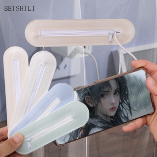 Lỗ khóa kéo sạc điện thoại di động chống muỗi 15 / 18CM - Dễ dàng lắp đặt và tháo rời - Ký túc xá, Gia đình, Phòng ngủ - Tự dính, Có thể tháo rời - Khóa kéo liền mạch cho cáp dữ liệu