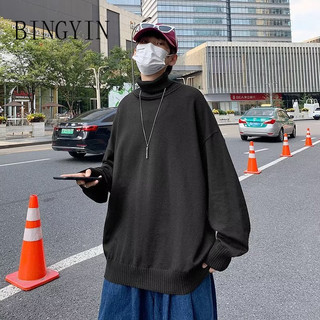 BINGYIN Áo Len áo sweater nam cardigan áo len nan Tay Dài 2024 NEW MMY2490LJY 37Z240909