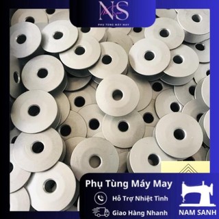 Suốt nhôm máy cào, bước 340 ( máy may 1 kim ổ lớn )