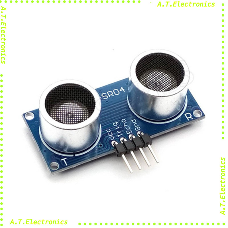  Cảm biến HC-SR04 HC-SR04 Arduino siêu âm hoặc để đo khoảng cách vị trí