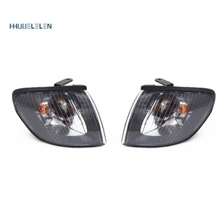 Cặp Đèn Pha Trước Góc Đèn Báo Rẽ Tín Hiệu Đèn Báo Cho H1 Starex 1995-2005