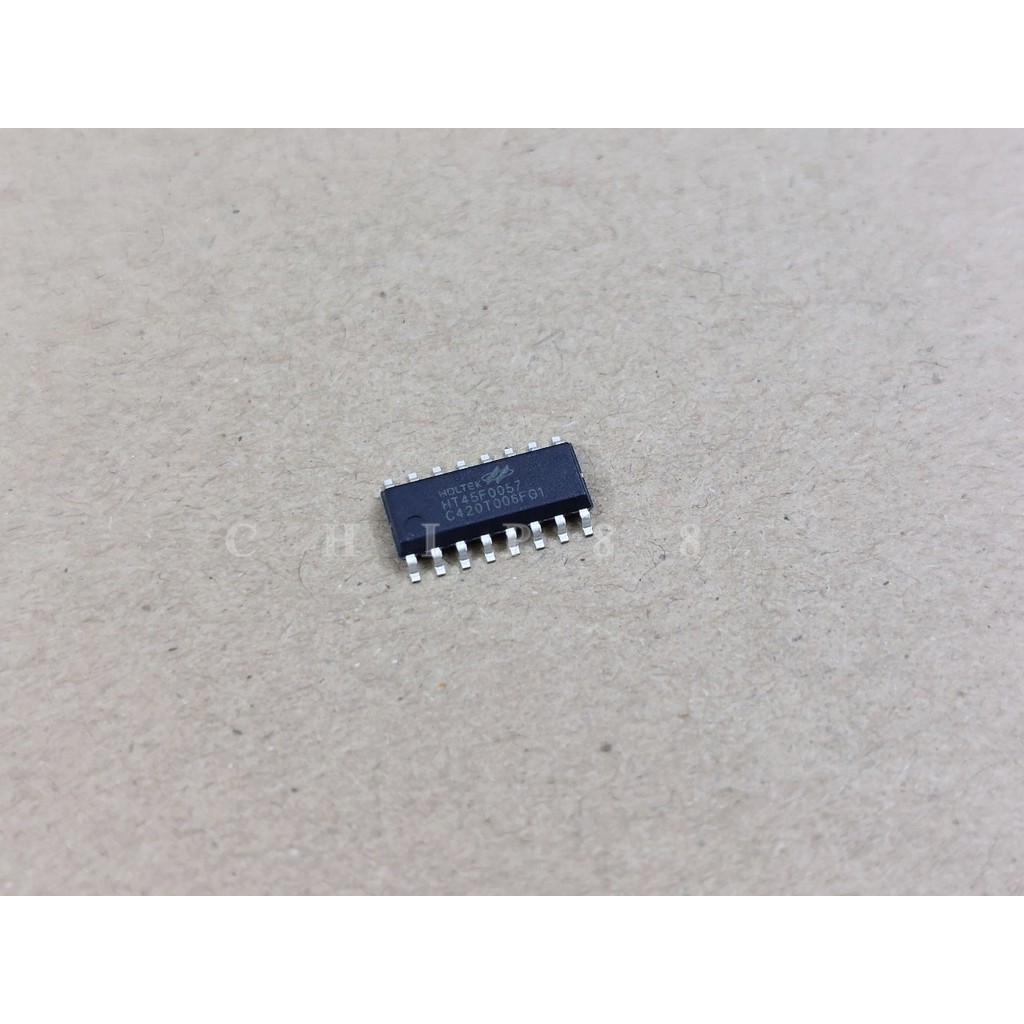 HT45F0057 IC HT45F0057 Sop-16 Dán 16 Chân Mới Chính Hãng 