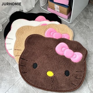 Thảm chống trượt phòng tắm JURHOMIE Hello Kitty 50X60cm
