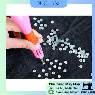 Máy đính đá, đính cườm bằng nhiệt