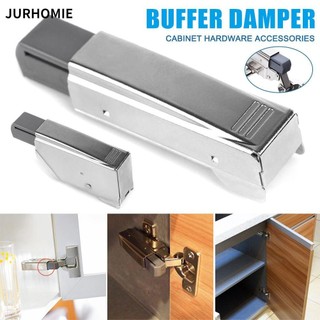 Jurhomie Bản Lề Đệm Giảm Chấn Bên Ngoài Cánh Tay Thẳng Có Thể Điều Chỉnh Tải Nhanh Full Lớp Phủ Bản Lề