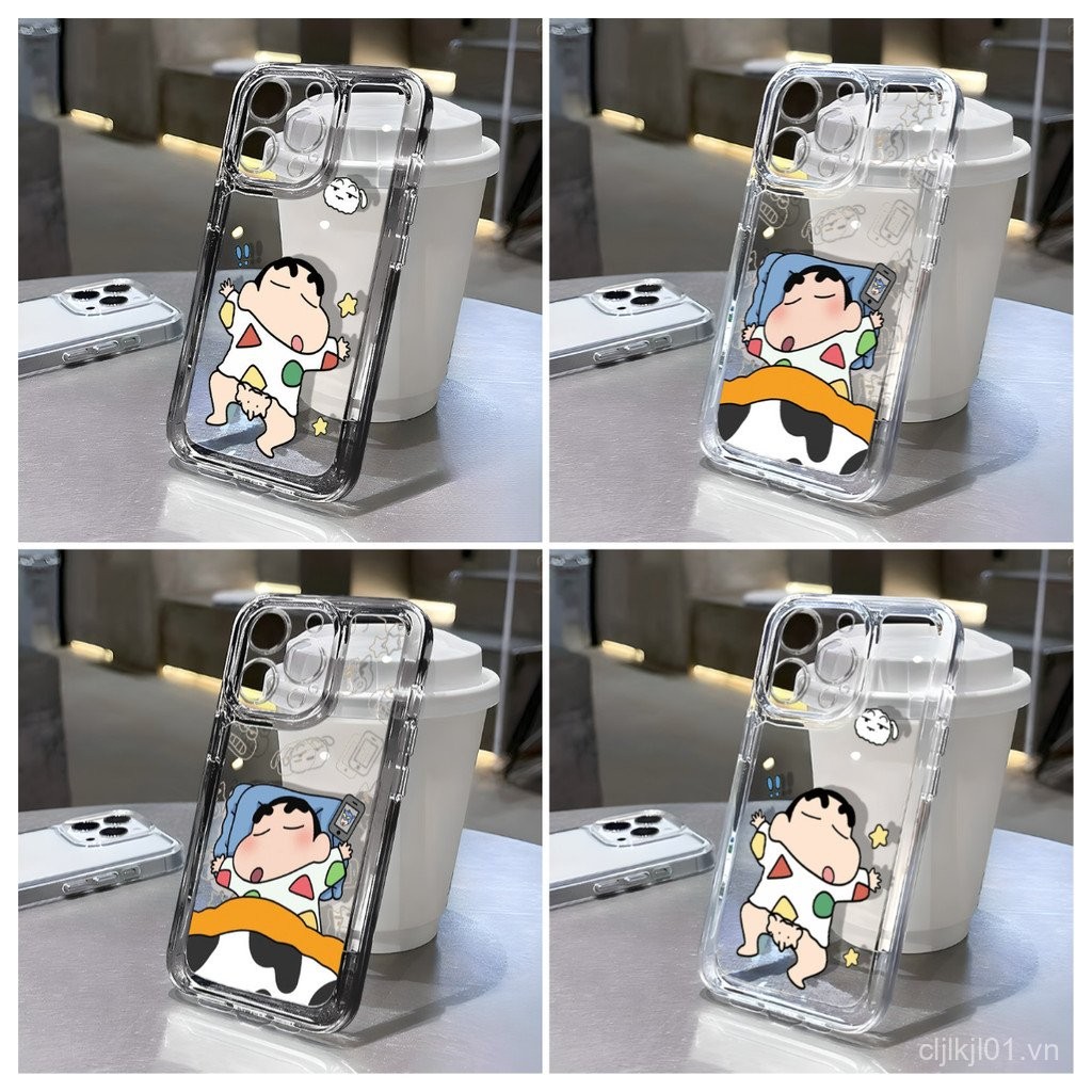 Iphone 15 11 ốp túi khí bút chì ngộ nghĩnh cho iphone 15 pro max 11 14 13 12 pro max 15 8 7 plus x x