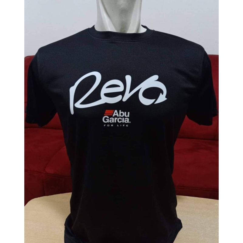 Áo thun câu cá Revo Abu Garcia Baju Abu Garcia Memancing