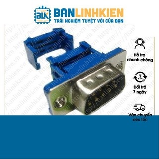 Cổng DB9 Cái, Đực