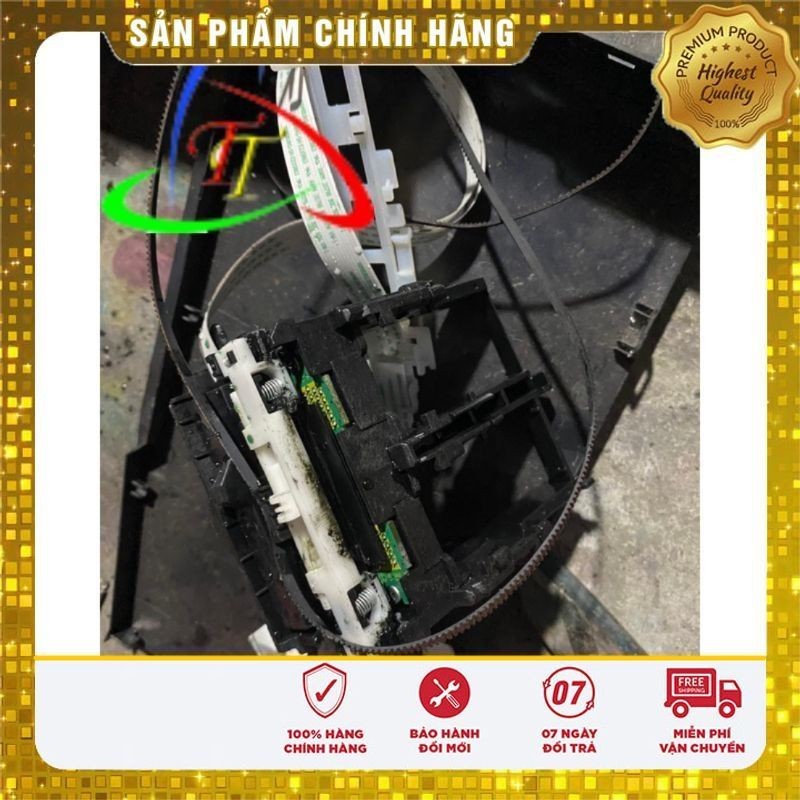(Siêu Rẻ) Cụm cáp đầu in canon G1000 G1010 G2000 G2010 G3000 G3010