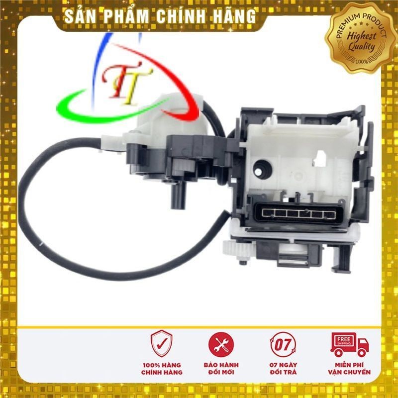 (Siêu Rẻ) Cụm bơm hút tháo máy in màu Epson L1110,L1250,L3110,L3510